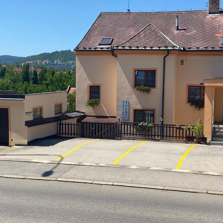 Pension Falko Cesky Krumlov Ngoại thất bức ảnh