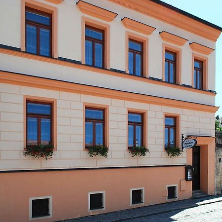 Pension Falko Cesky Krumlov Ngoại thất bức ảnh