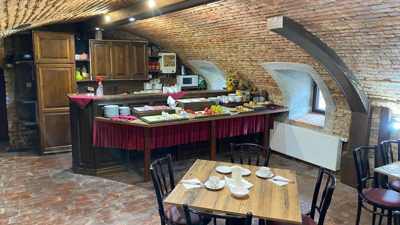 Pension Falko Cesky Krumlov Ngoại thất bức ảnh