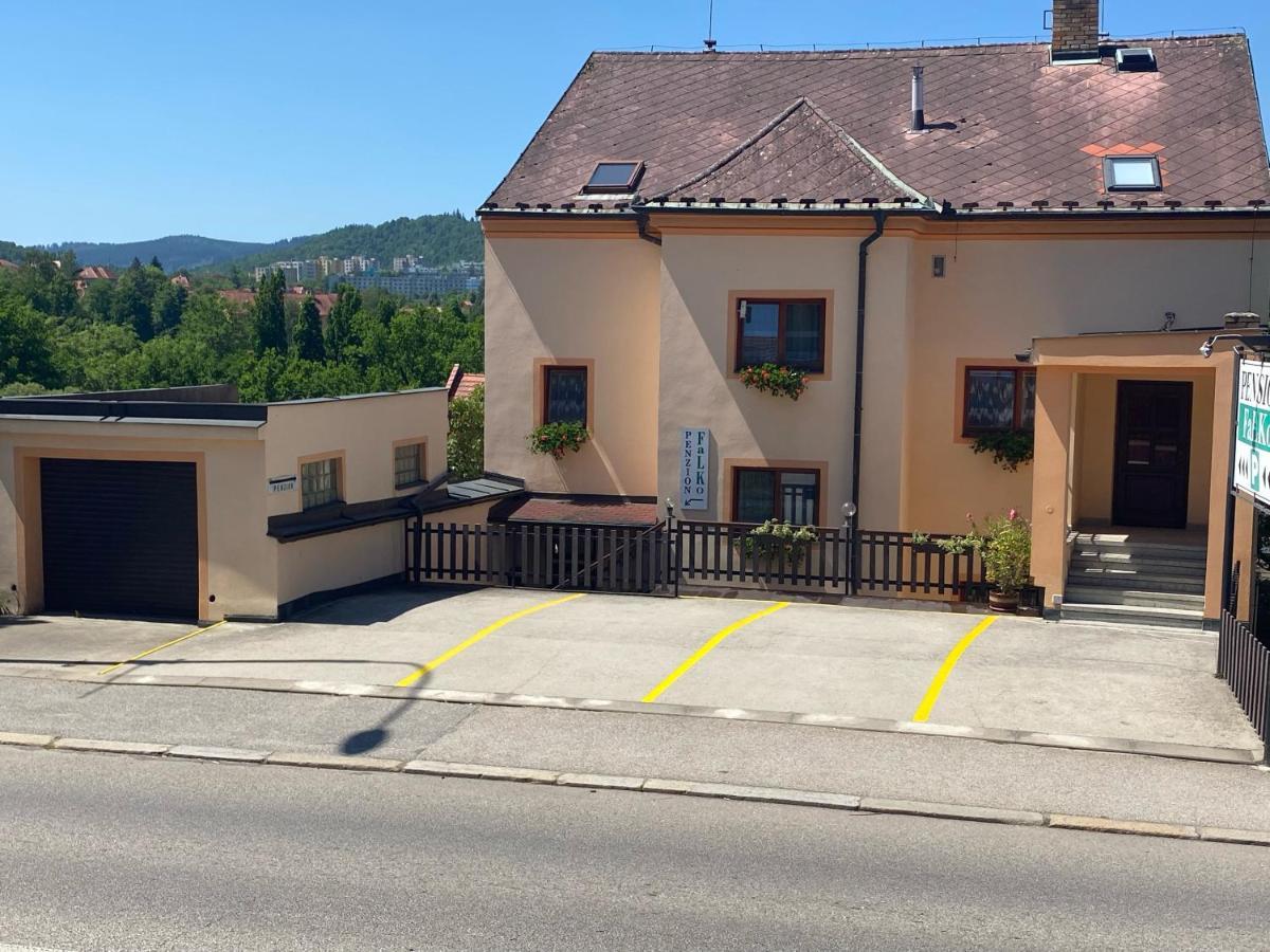 Pension Falko Cesky Krumlov Ngoại thất bức ảnh