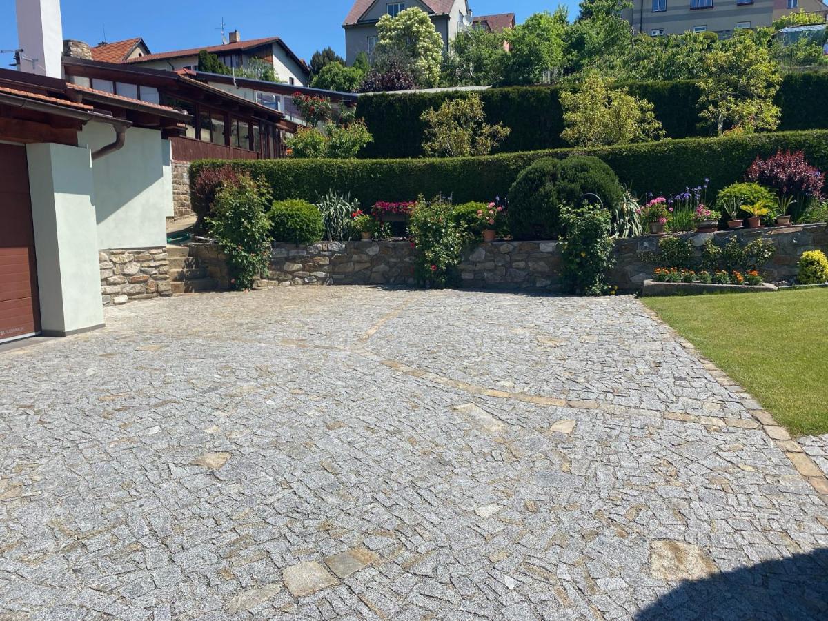 Pension Falko Cesky Krumlov Ngoại thất bức ảnh