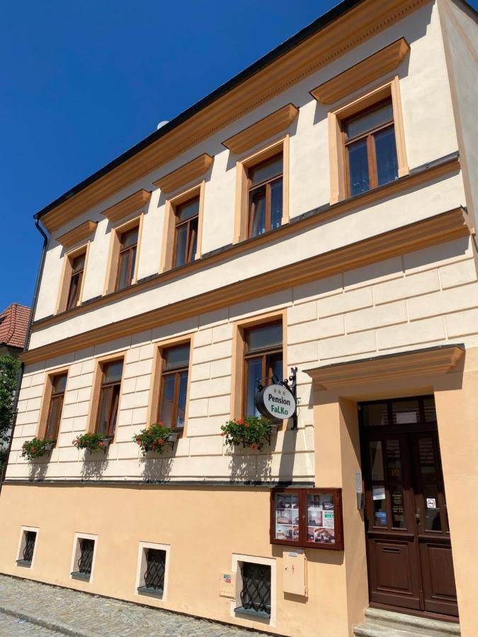 Pension Falko Cesky Krumlov Ngoại thất bức ảnh