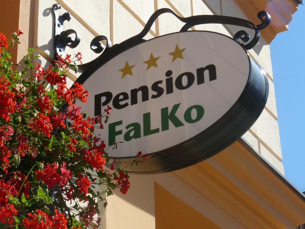 Pension Falko Cesky Krumlov Ngoại thất bức ảnh