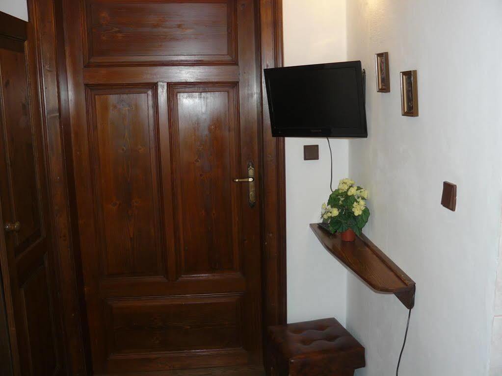 Pension Falko Cesky Krumlov Ngoại thất bức ảnh