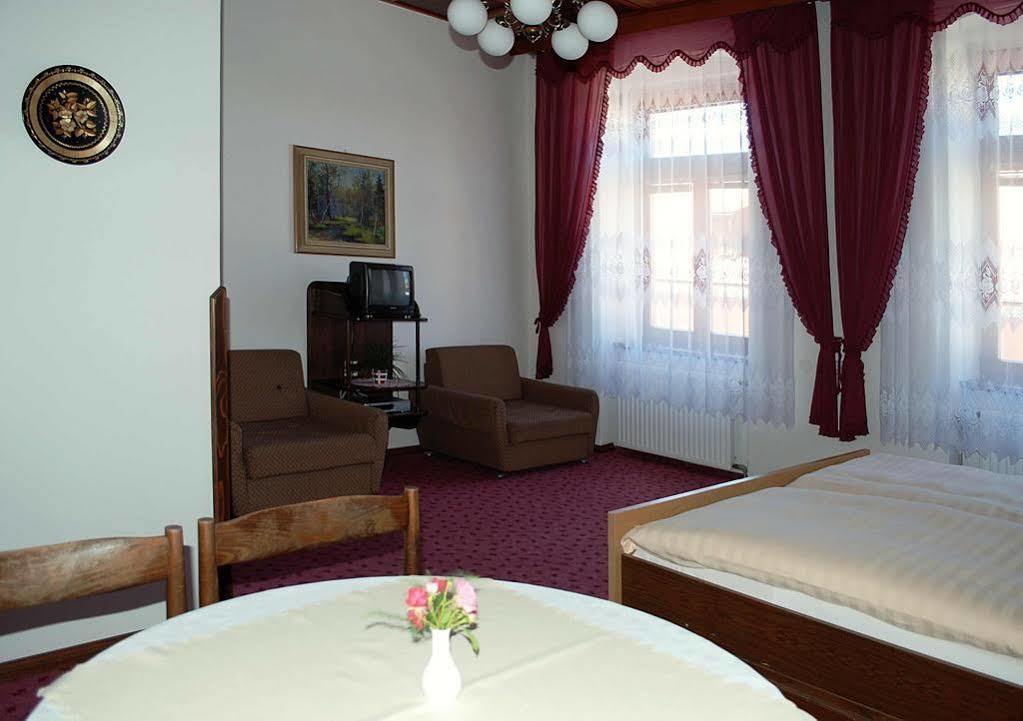 Pension Falko Cesky Krumlov Ngoại thất bức ảnh