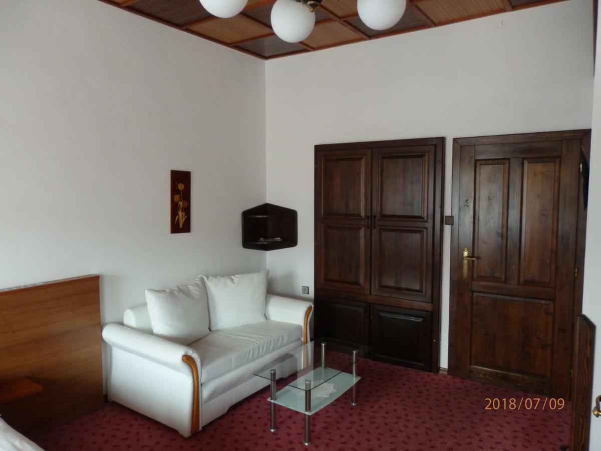 Pension Falko Cesky Krumlov Ngoại thất bức ảnh