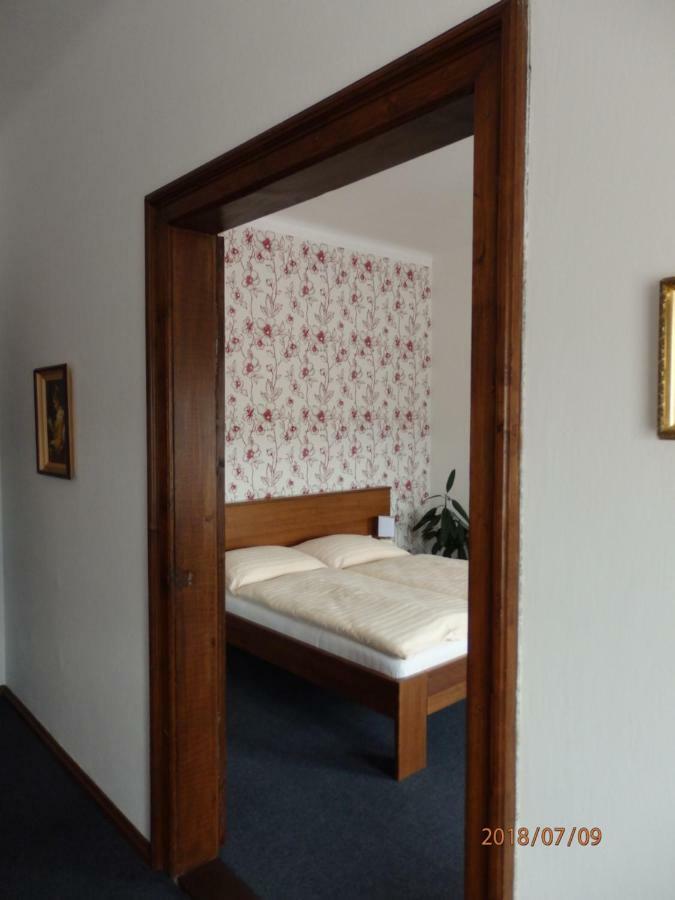Pension Falko Cesky Krumlov Ngoại thất bức ảnh